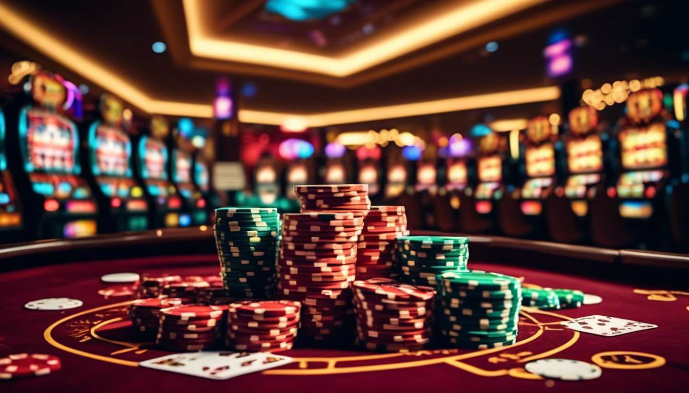 5 Popular Theories on Hitting Major Casino Jackpots