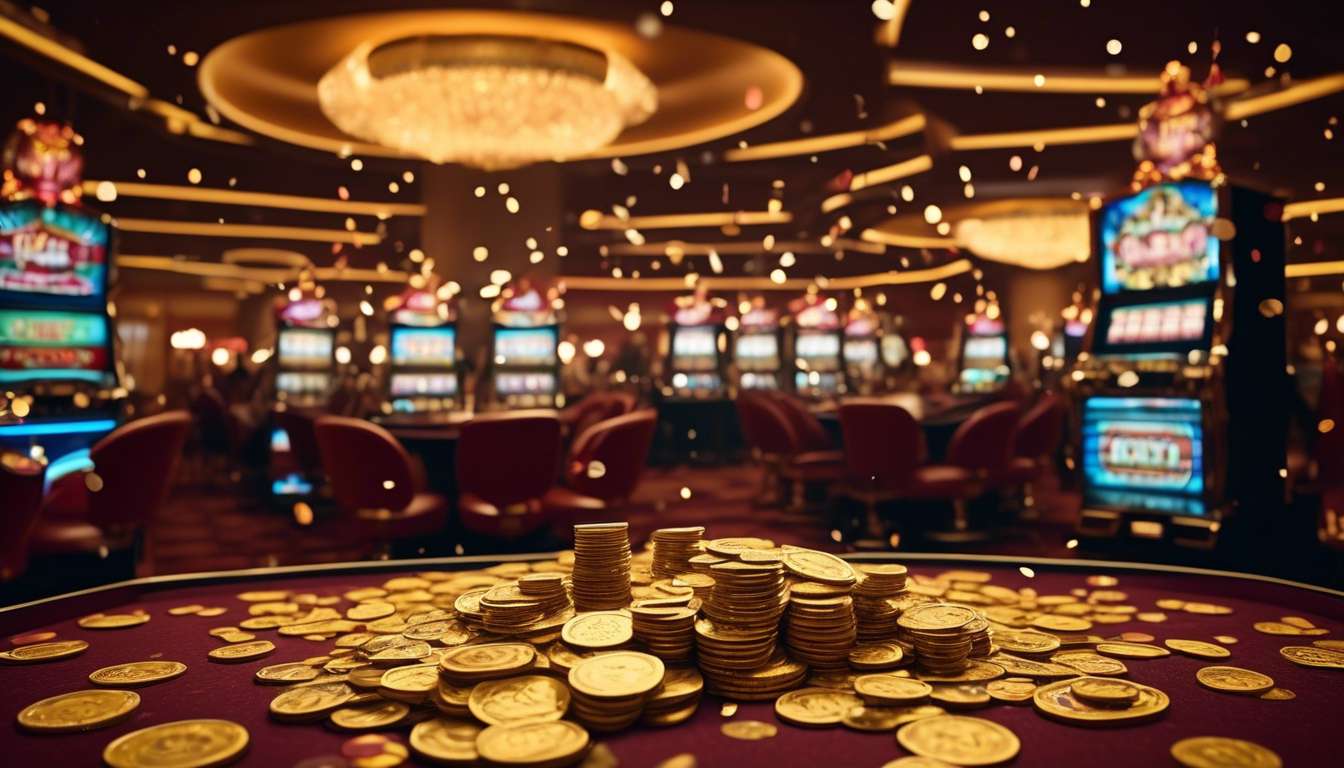 7 Historical Moments in Casino Jackpot History