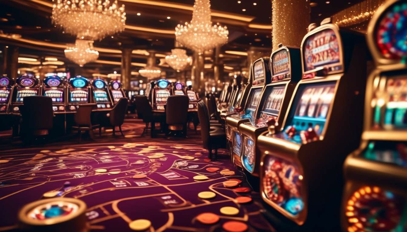8 Entertaining Stories of Notable Casino Jackpots