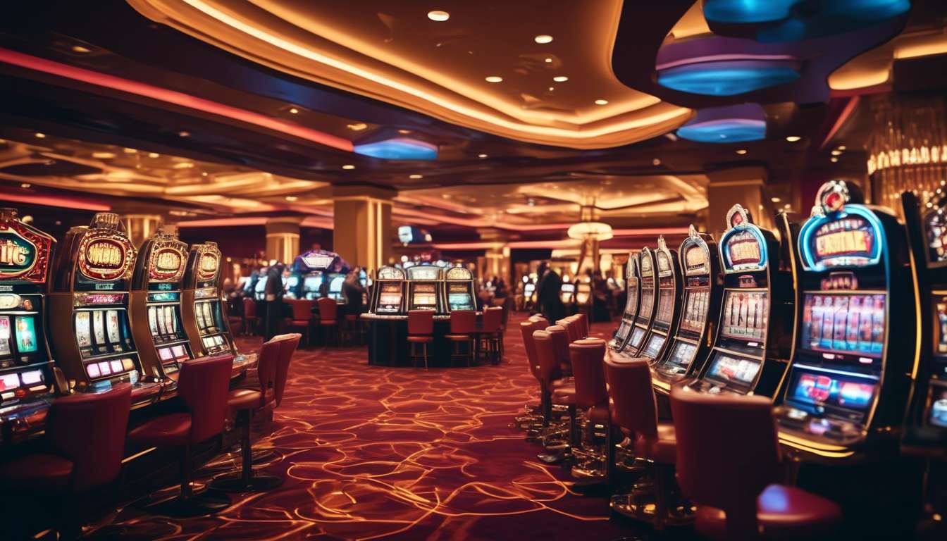 8 Myths About Casino Jackpots Debunked