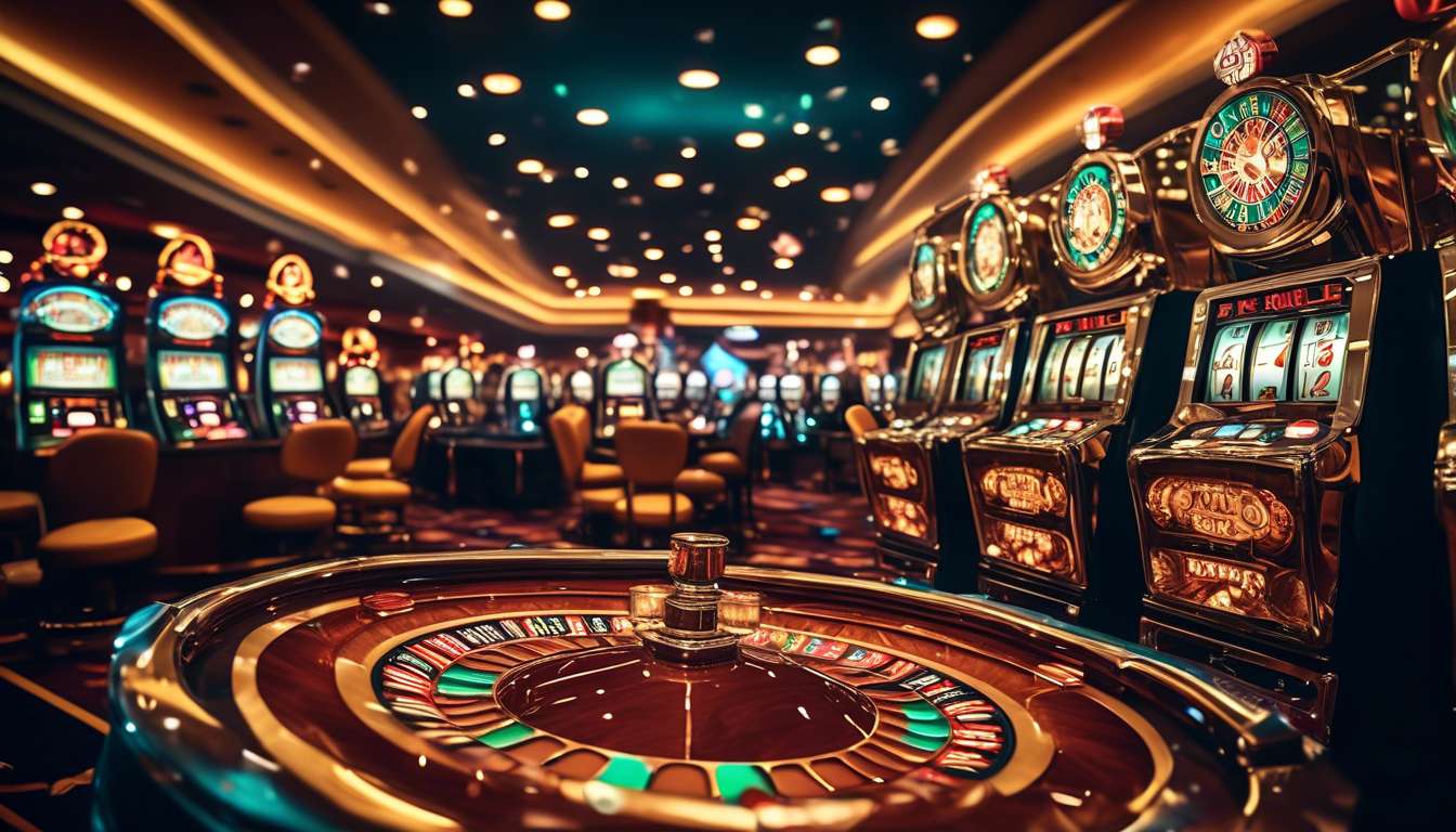 Casino Strategies: Timing and Jackpot Frequency