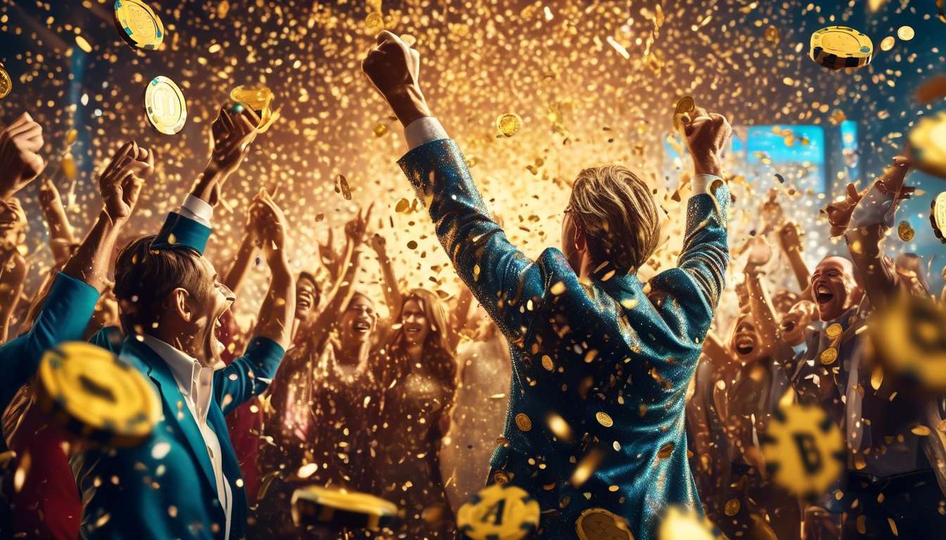Casino Winnings: What Happens After a Big Jackpot?