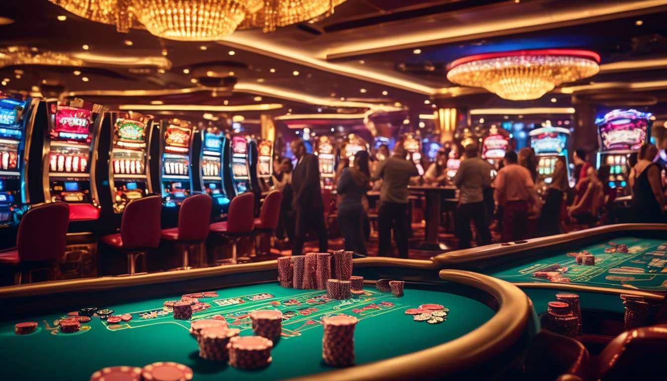 Essential Casino Tips for Understanding Jackpot Payouts