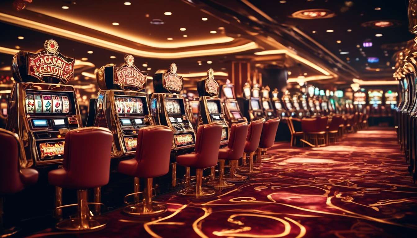 How Casino Bonuses Impact Jackpot Eligibility
