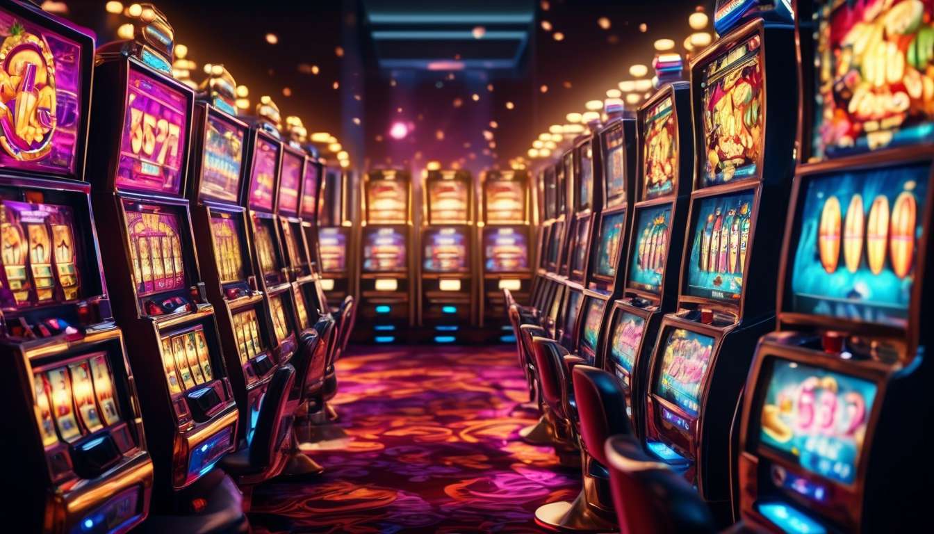 How Do Progressive Casino Jackpots Accumulate?
