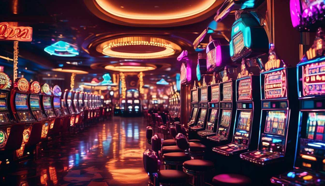 Unveiling the Secrets of Jackpot City Casino for Online Gamblers