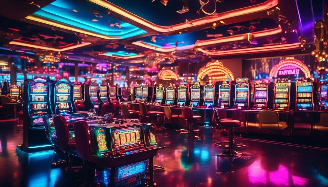 Unveiling the Secrets of Jackpot City Online Casino for Ultimate Gaming Fun