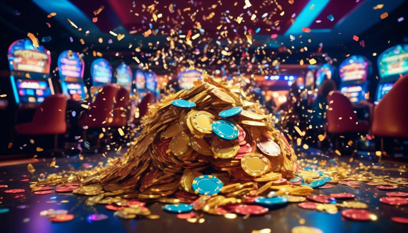 Winning Strategies for Your Next Jackpot Party Experience