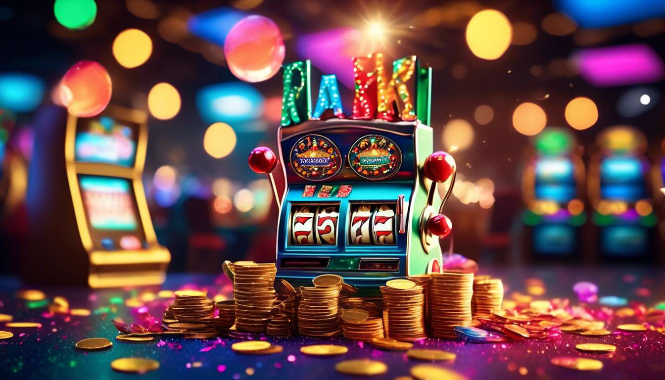 Unlock Winning Strategies for Jackpot Party Casino Slots