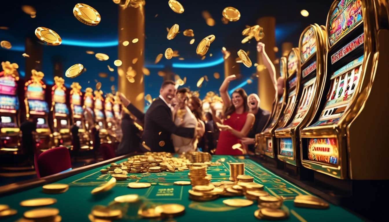 Winning Strategies for Jackpot Slots Enthusiasts