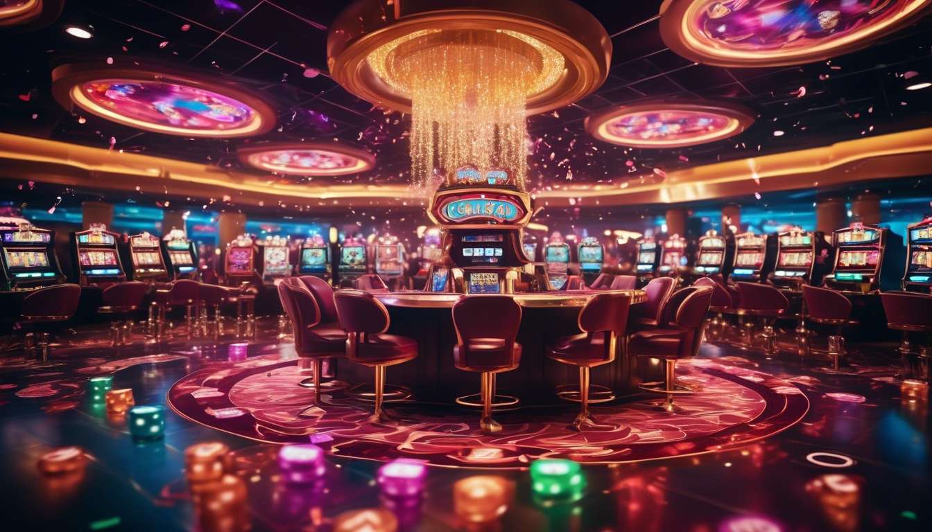 Exploring the Exciting Features of JackpotCity Casino