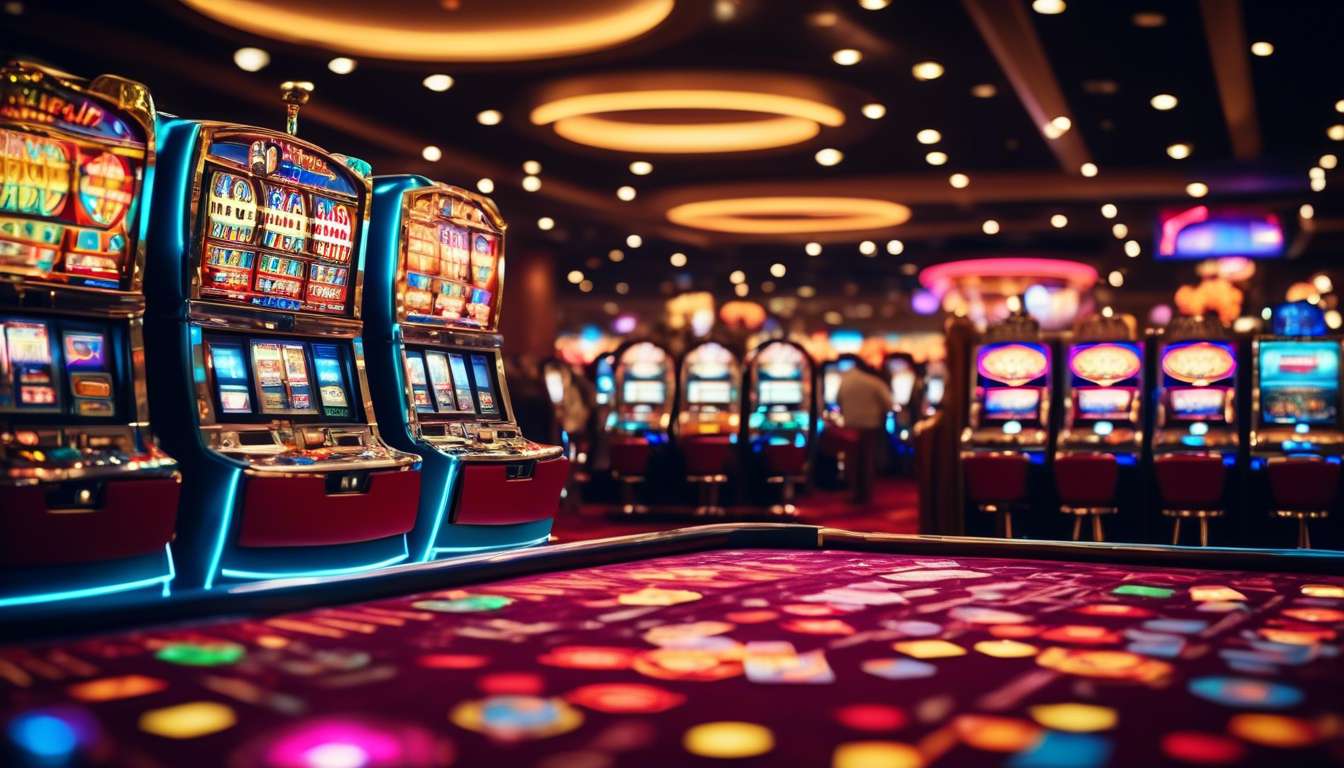 Pro Insights: How Casino Jackpots Shape Player Behavior