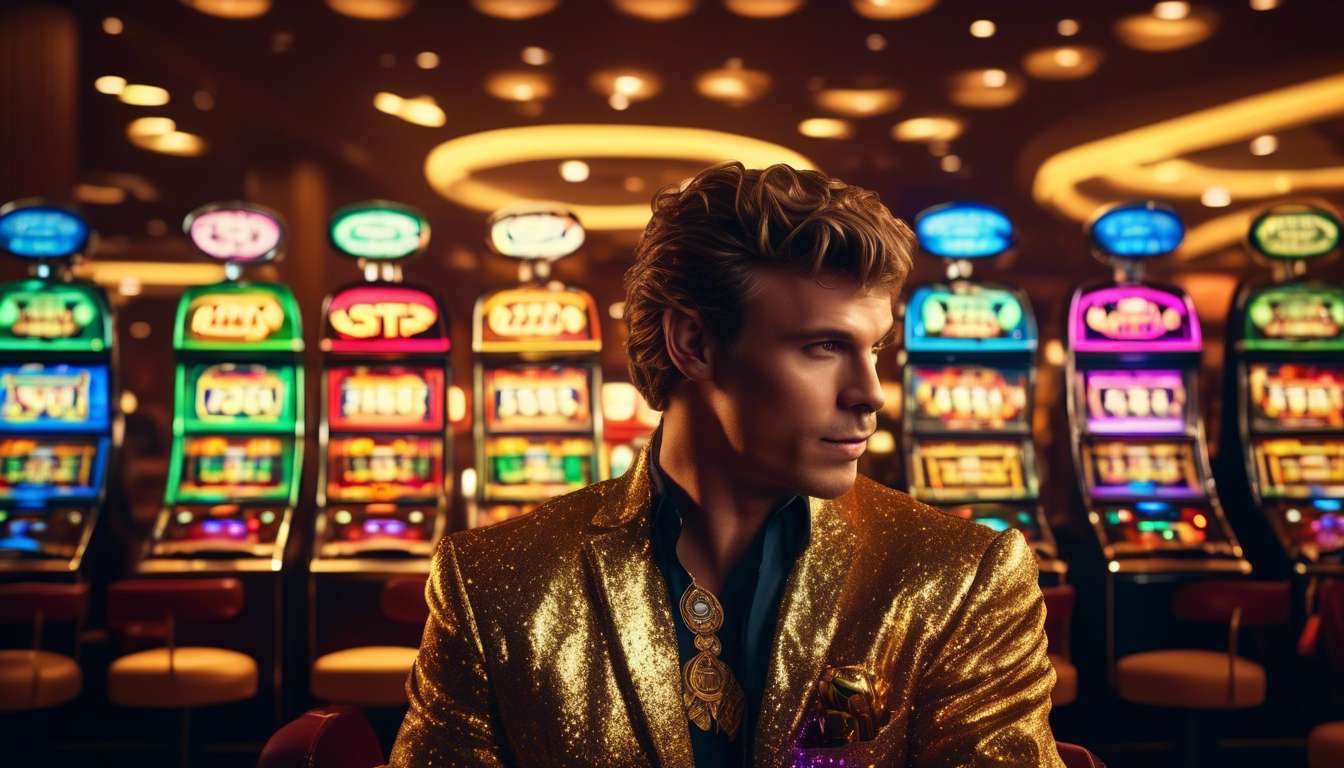 Winning Strategies for Slot Machine Gambling Enthusiasts