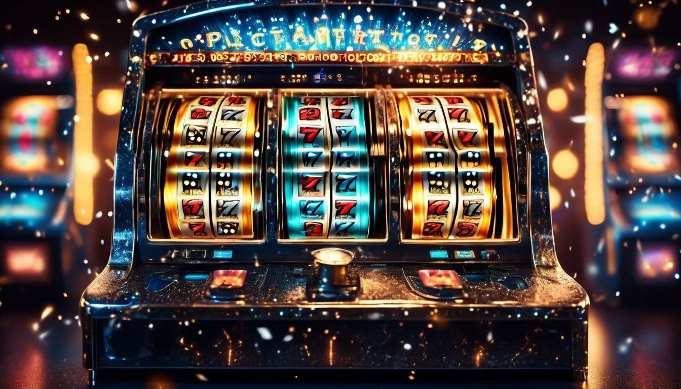 The Science Behind Slot Machine Jackpots