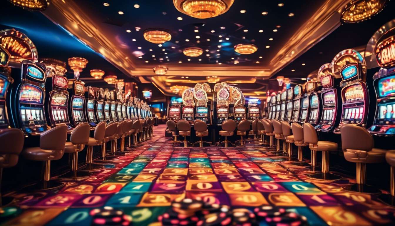 Top 10 Casino Bonuses Linked to Jackpot Play