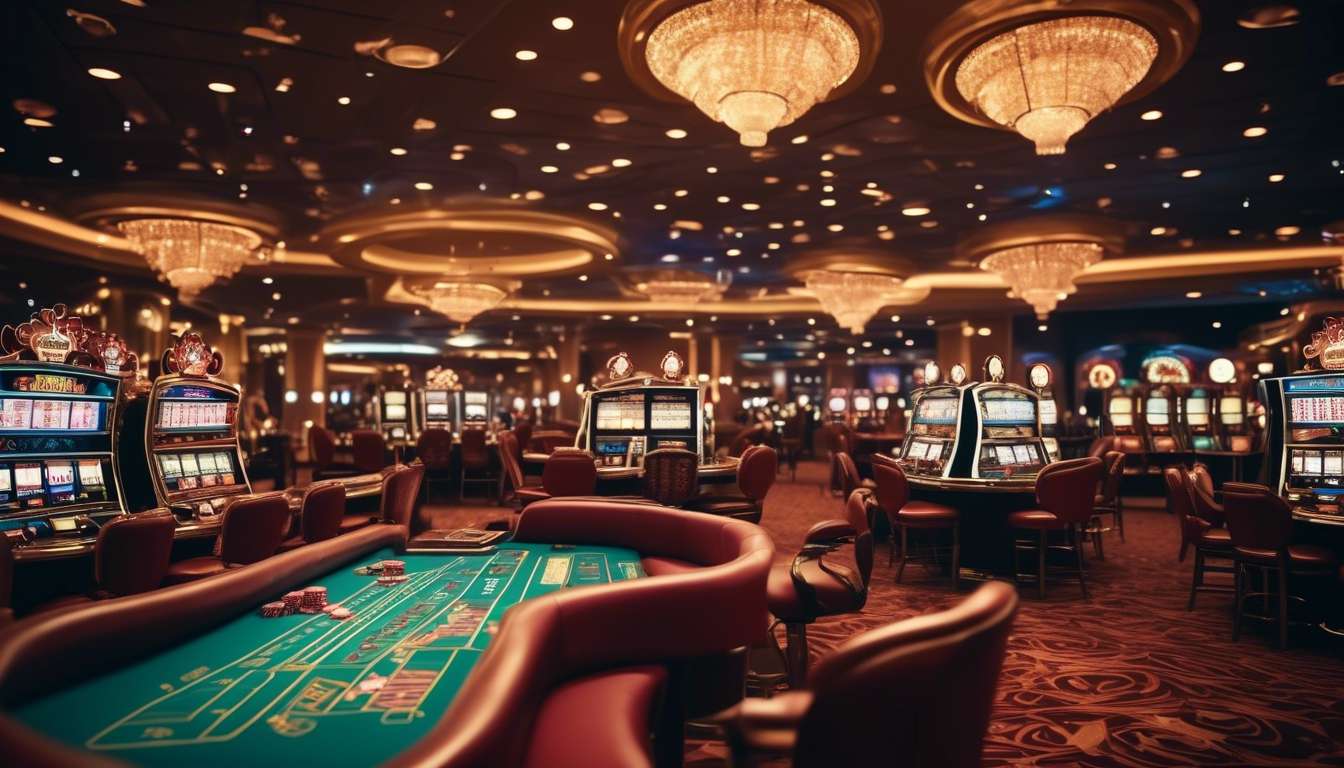 Top 6 Misconceptions About Winning Big Casino Jackpots